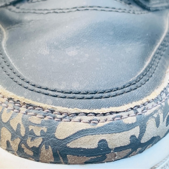 Nike Air Jordan Spizike BG Black Varsity Red Cement Grey 317321-034 Sz 6.5Y - Picture 16 of 16